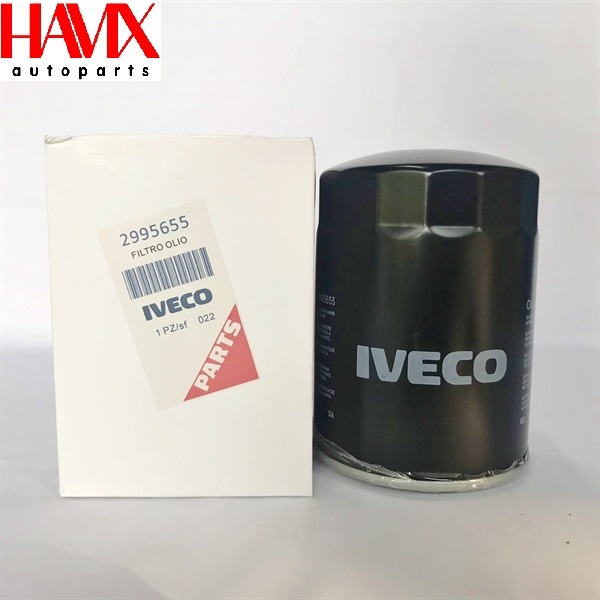 Iveco Daily Car Oil Filter (รหัส: 2995655)