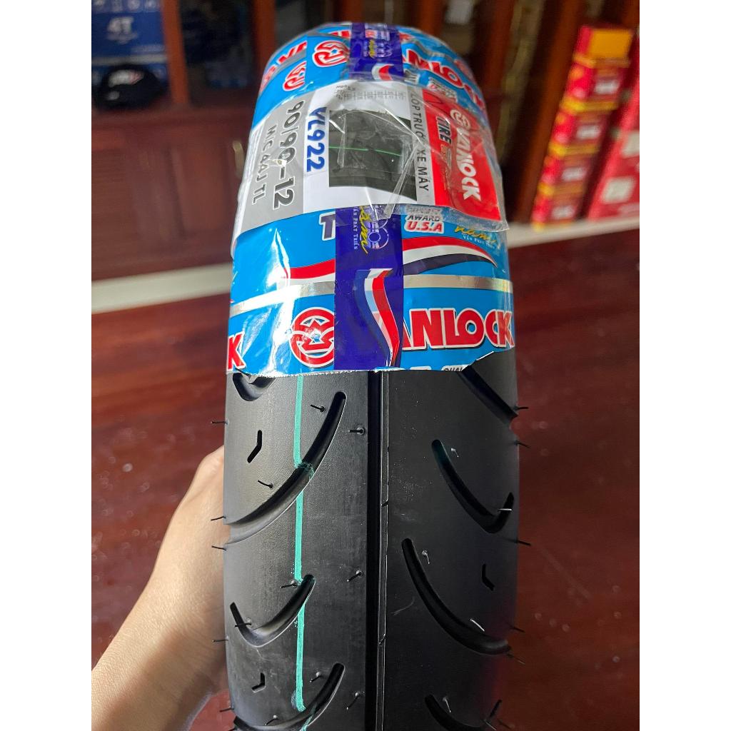 คู่ฝาครอบยางตะกั่ว 90/90/12 100/90/10 รถตู้ล็อค คู่ฝาครอบยางตะกั่ว 90/90/12 100/90/10 รถตู้ล็อค