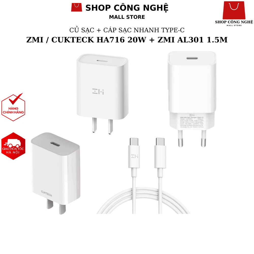 สายชาร์จ Type C เป็น Type C ZMI AL301 1.5M ชาร์จเร็ว 3A, Zmi AL870C AL871 AL873K สายชาร์จ HA716 เครื