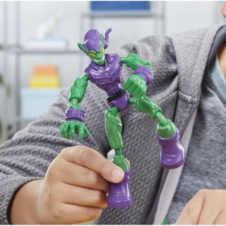แอ็คชั่นฟิกเกอร์ Green Goblin จักรวาลคนร้าย Marvel