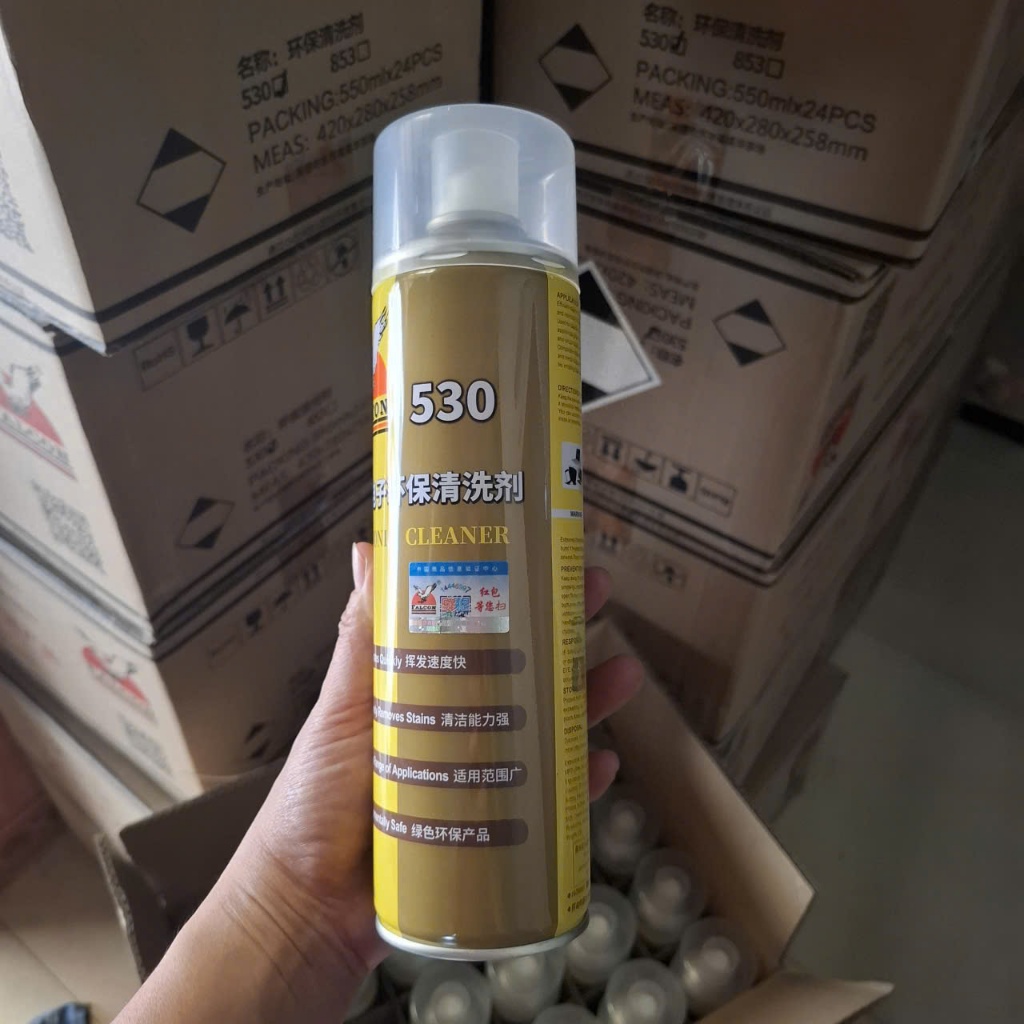 เหยี่ยว 530 น้ํายาทําความสะอาด น้ํายา/ขวดสเปรย์ ใช้ทําความสะอาดหน้าจอโทรศัพท์และอุปกรณ์อิเล็กทรอนิกส