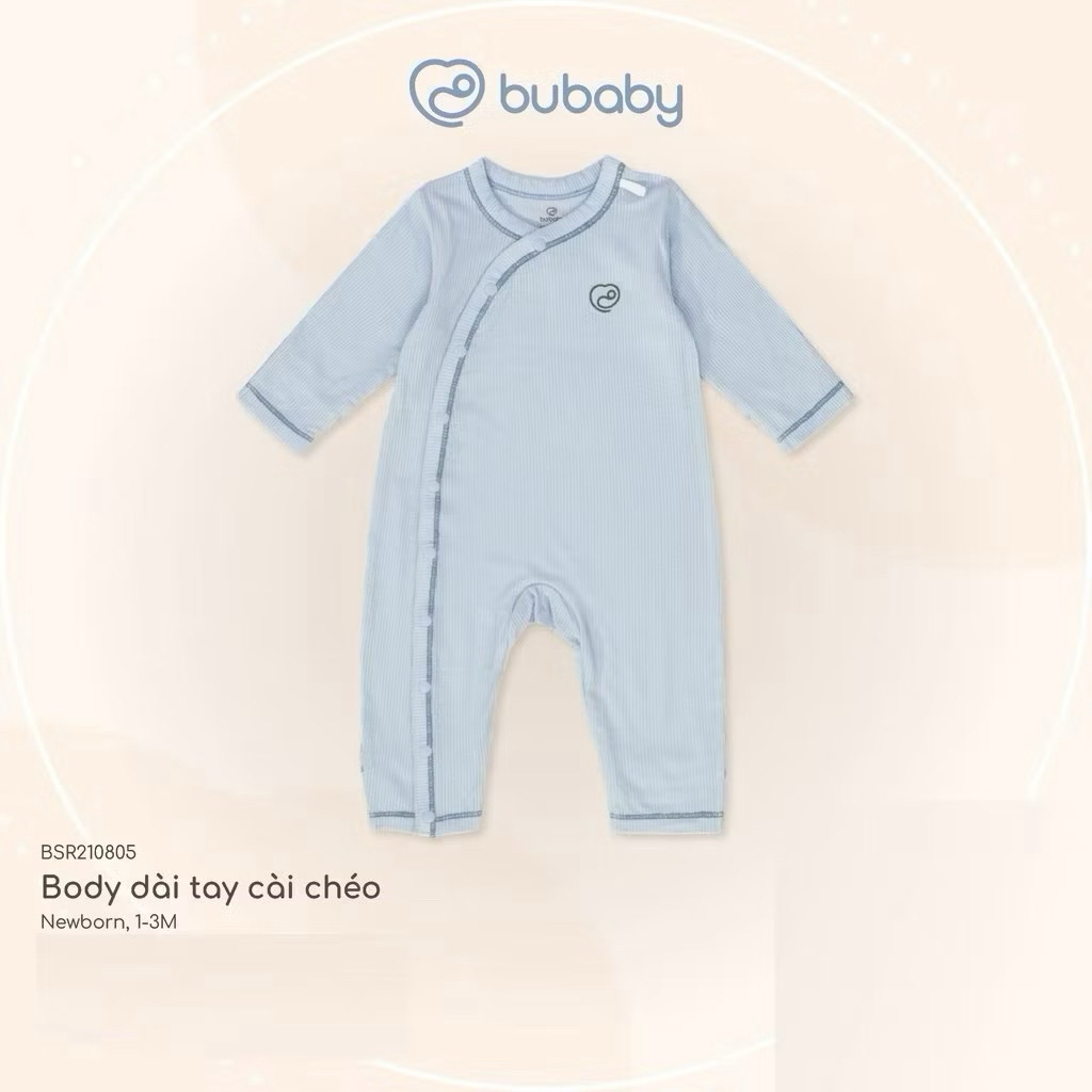 เสื้อเชิ้ตแขนยาวไขว้ Bubaby