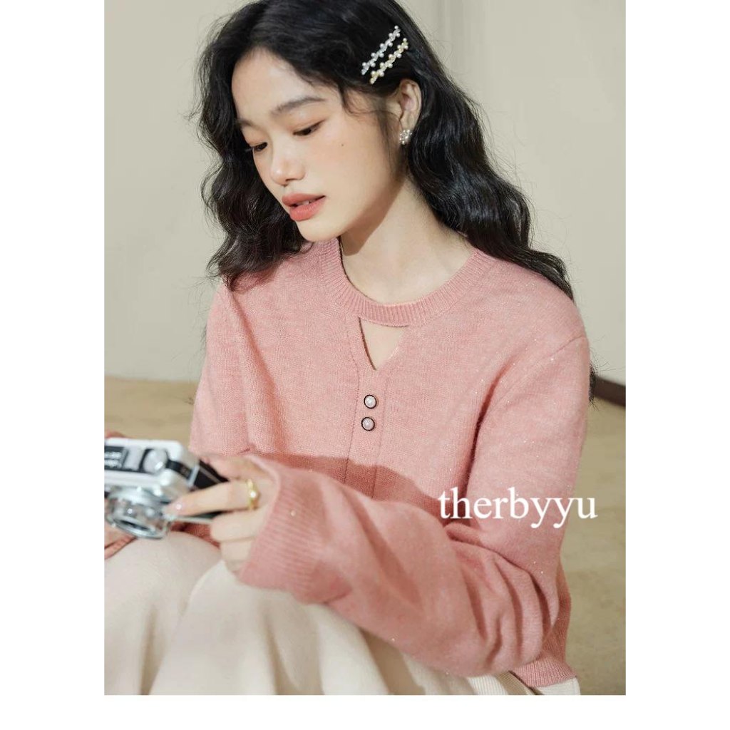 - เสื้อสเวตเตอร์ KOUSE 180925