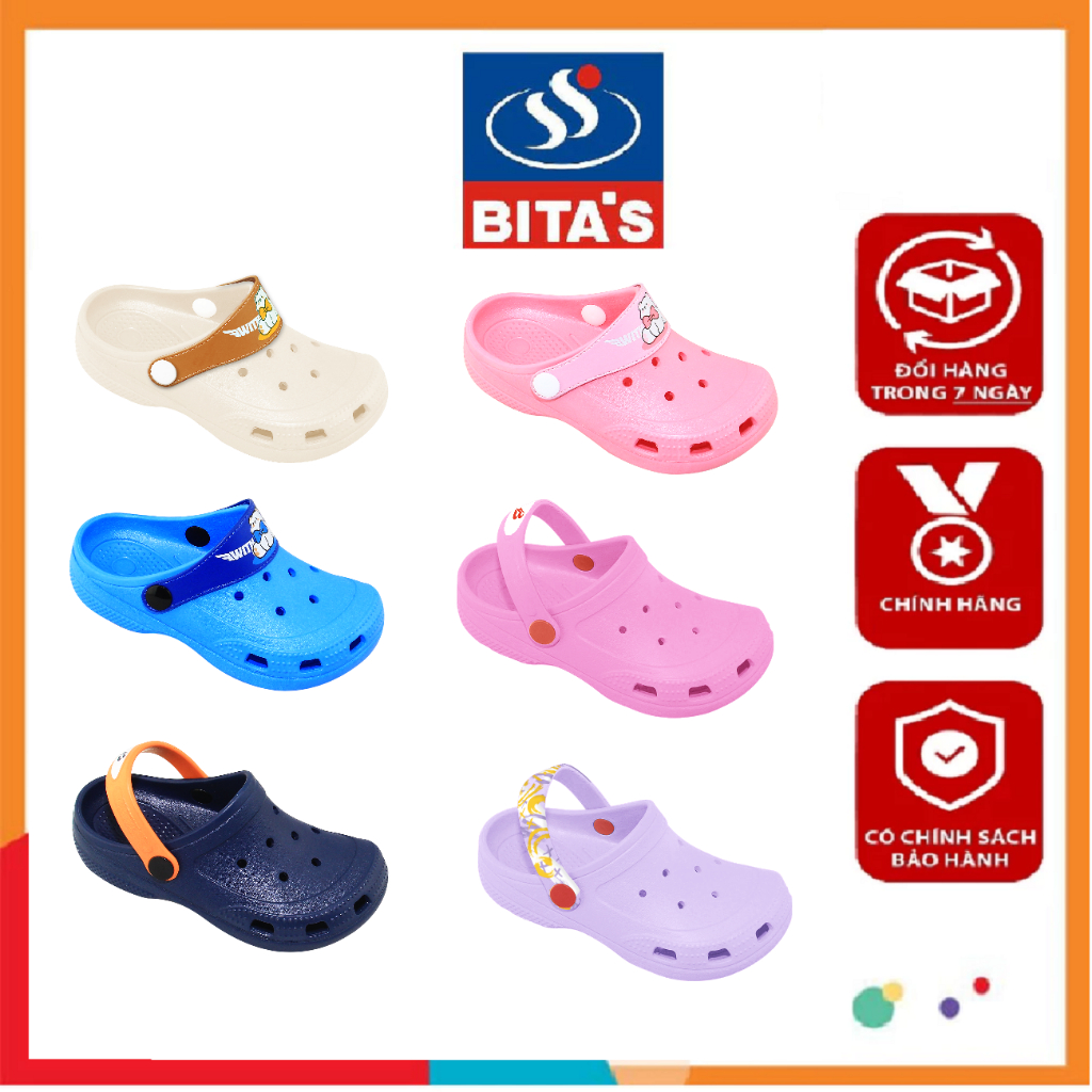 รองเท้าแตะ Bita สําหรับเด็กชายและเด็กหญิง DEVA.02/ DEVA.05 EVA Super Light