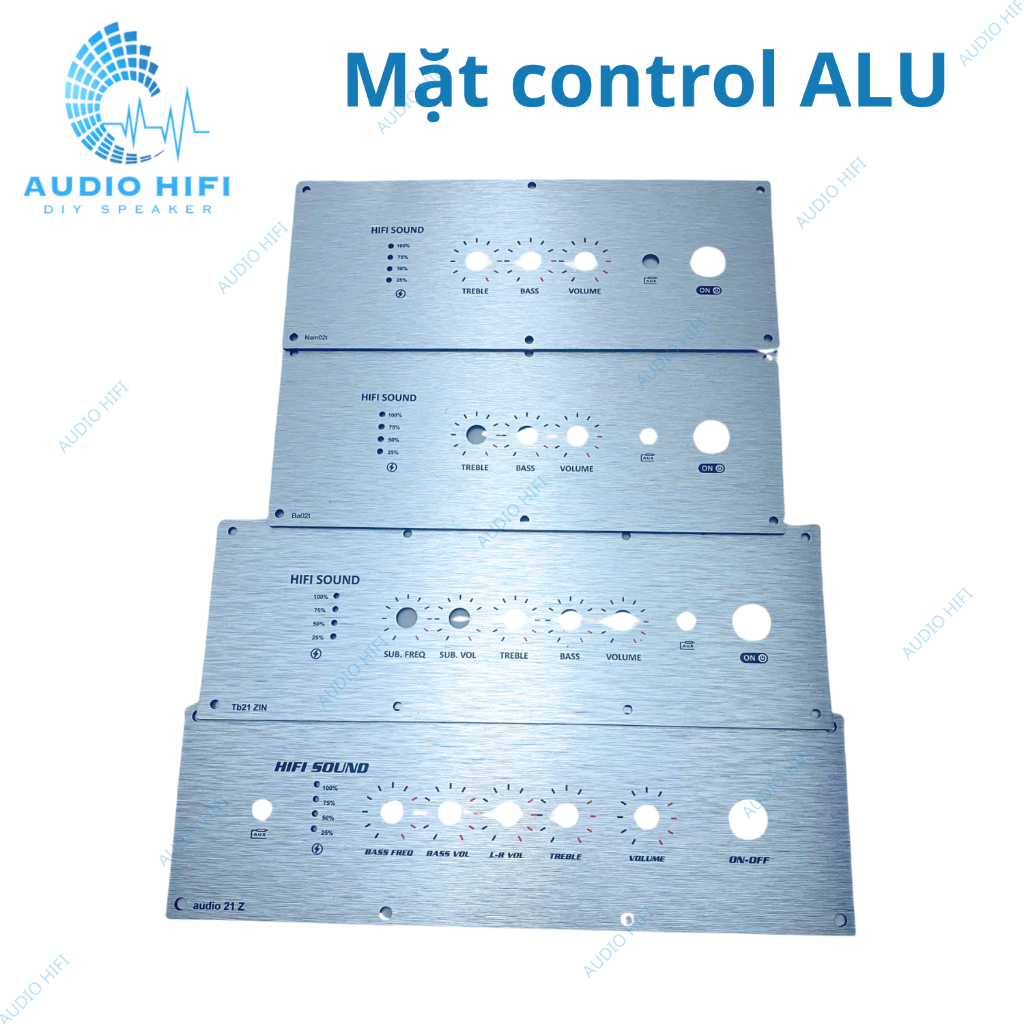 พื้นผิวควบคุม ALU รอยขีดข่วนสําหรับวงจรเสียง Whzhi ZK-502T,ZK-302T,ZK-152, KRC 2.1, Gem 2.1, ZK TB21