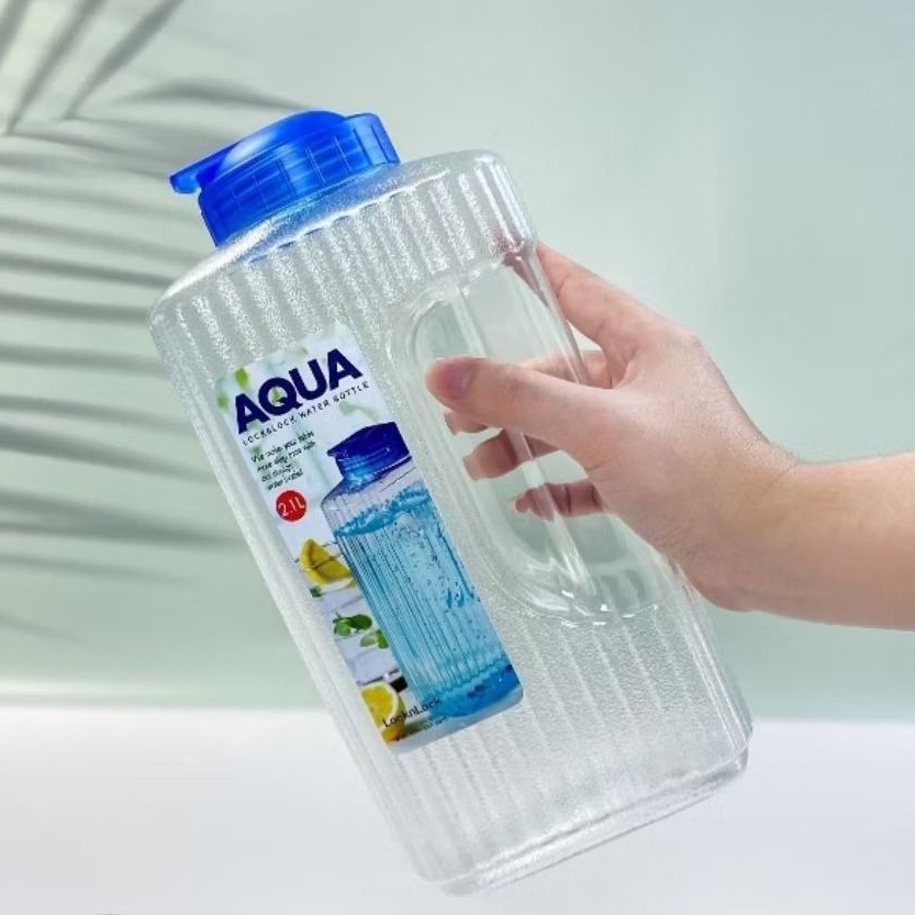 LocknLock ขวดน้ําความจุ 2.1L Hap736(B)