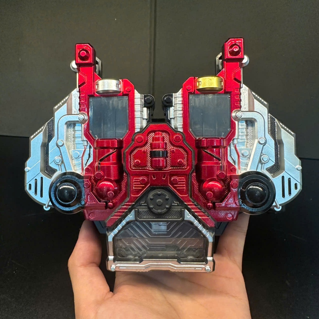 ODD MAXIMUM DRIVER สําหรับ DOUBLE W KAMEN RAIDER DRIVER