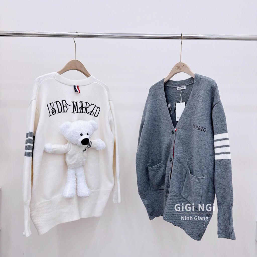 เสื้อ TB BEAR CADIGAN