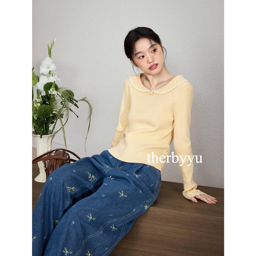 - เสื้อสเวตเตอร์ KOUSE 190925