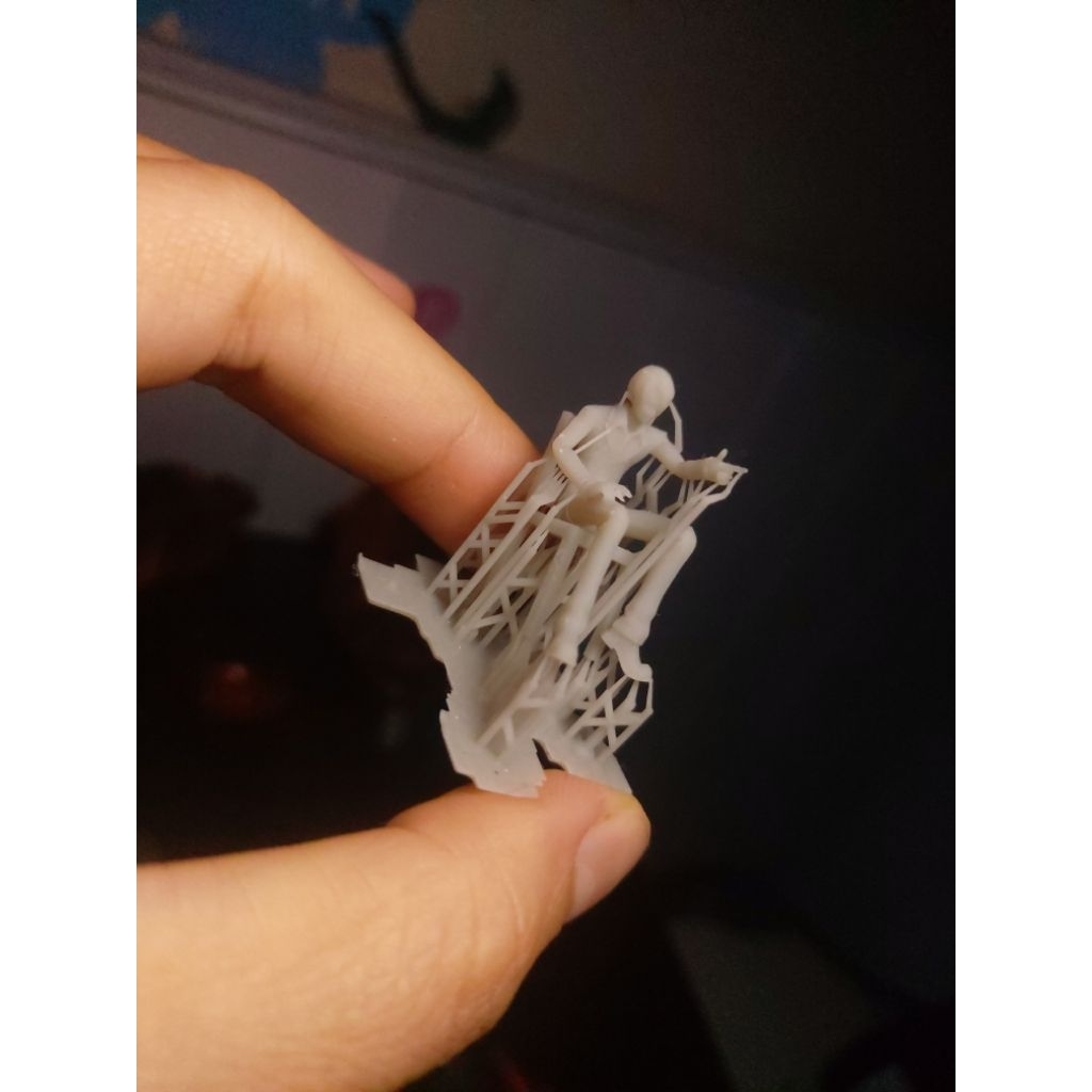 One Piece Resin โมเดลจิ๋ว - กันน้ํา