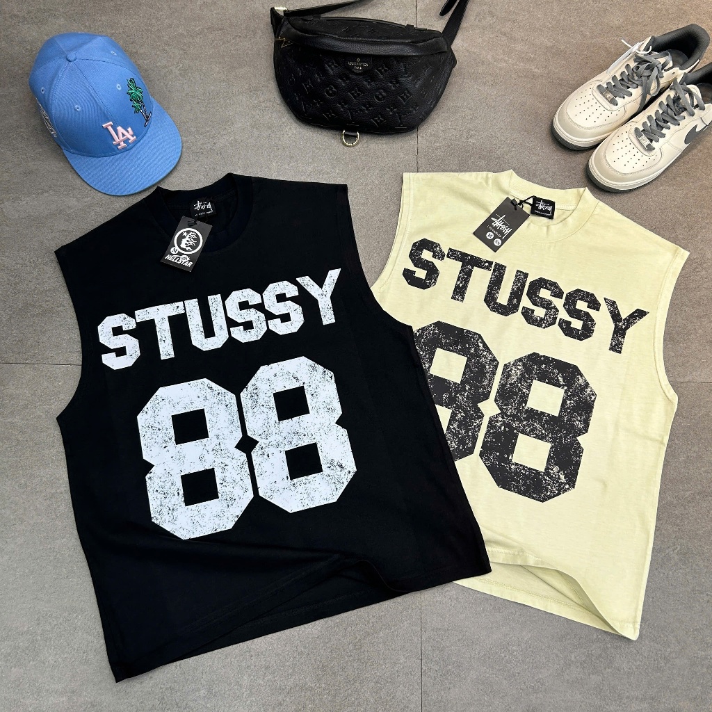 เสื้อกล้าม / เสื้อกล้าม STUSS.Y 88