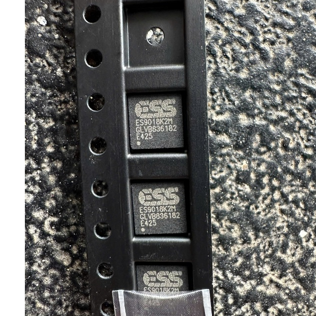 DAC IC ES9018K2M IC SERVE ของแท้