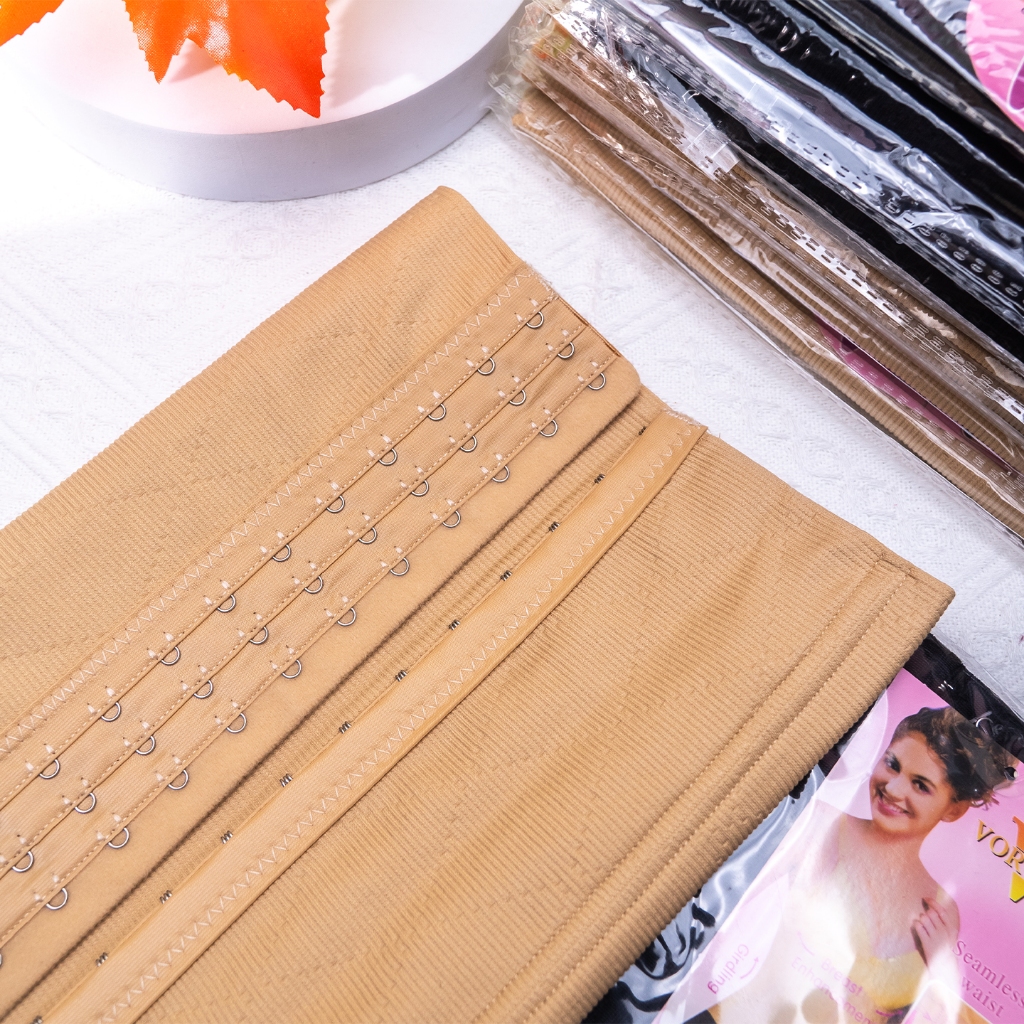 Voronin 888 รัดตัวสร้าง 13 กระดูกมาตรฐาน, การสร้างลูกเต๋าและเอว, รัดตัวหน้าท้องหลังคลอดสําหรับแม่กับ