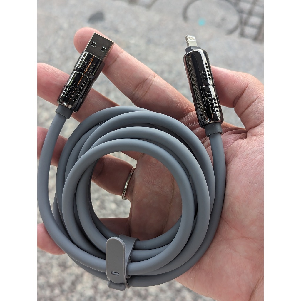 สายชาร์จ Magic John 4 in 1