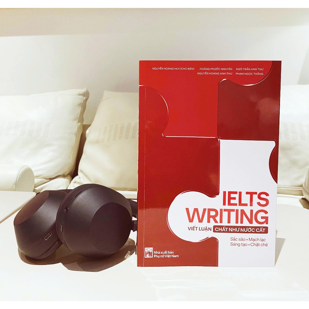 IELTS Writing Book - Essay Writing คุณภาพเหมือนน้ํากลั่น - PNK