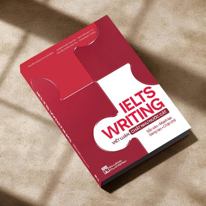 IELTS Writing Book - Essay Writing คุณภาพเหมือนน้ํากลั่น - PNA