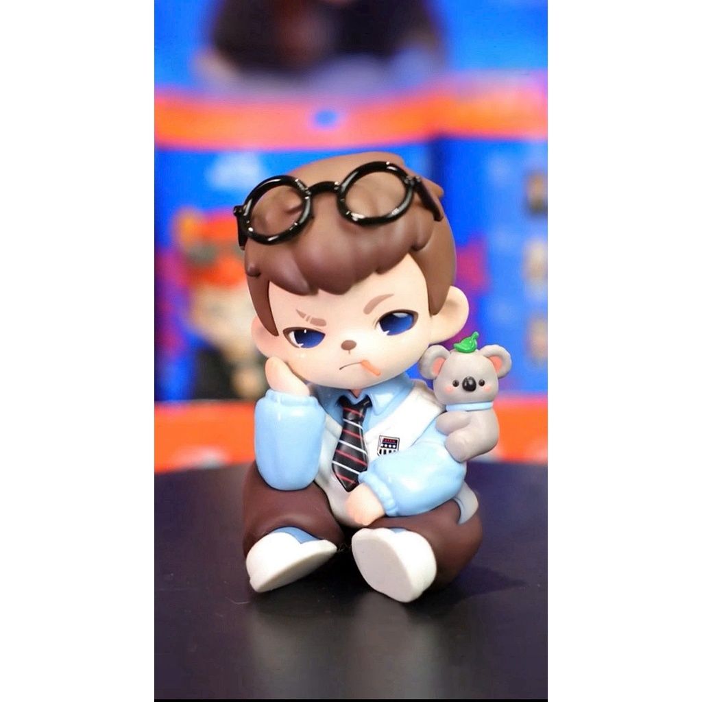 [TNTSPACE ]Rayan Natural-Born Player Series Figures Blind Box Figure_Blind Box