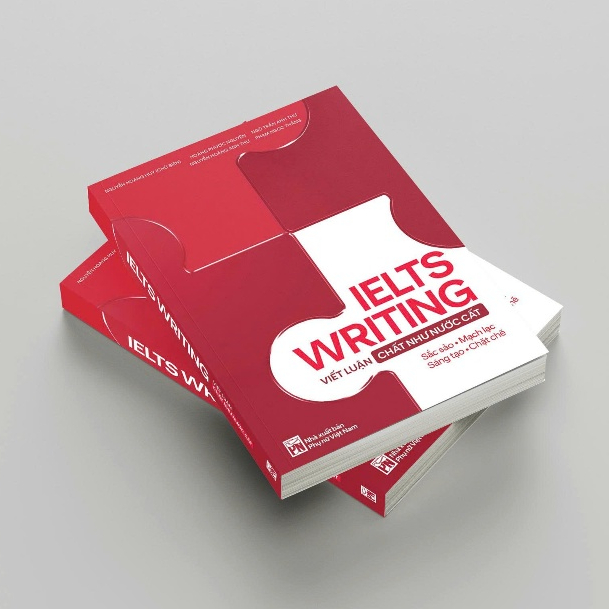 IELTS Writing Book - Essay Writing คุณภาพเหมือนน้ํากลั่น - PNR