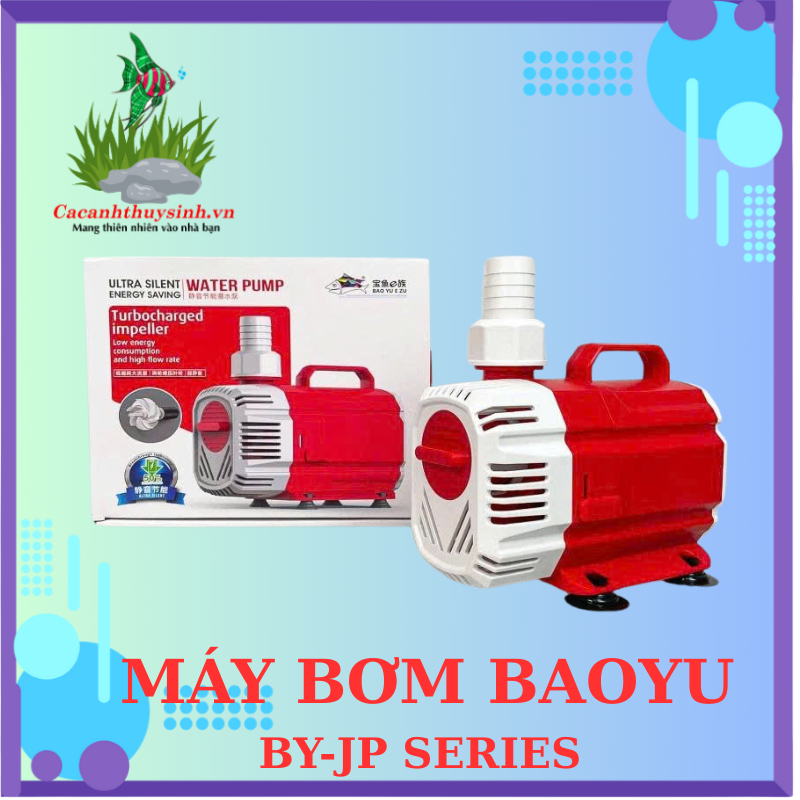 BAOYU JP SERIES PUMP -JP3000/JP4000/ JP5000/ JP7000/ JP8000/ JP10000/ JP12000.