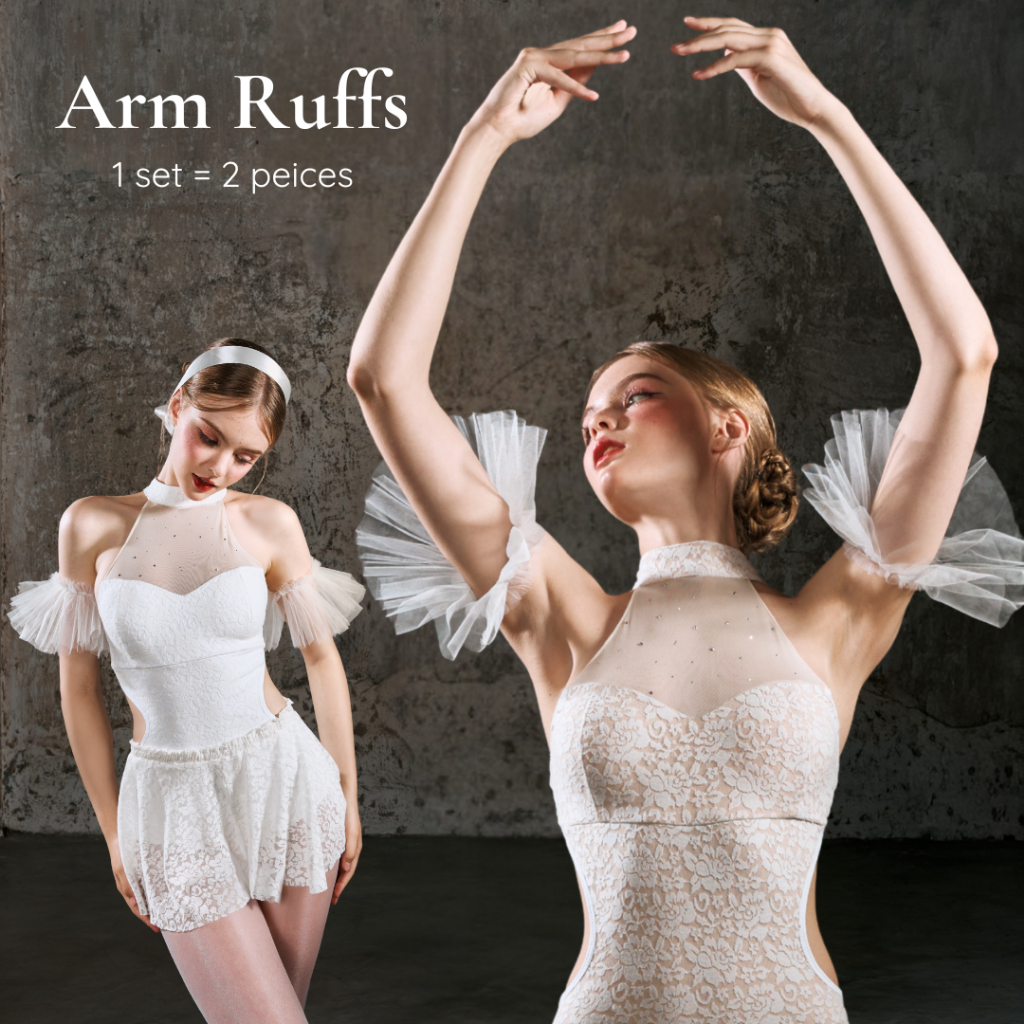 Spincess - HAND ACCESSORIES - Pole Dance / Ballet (รูปถ่ายจริงที่ทางร้านถ่าย - สินค้าออกแบบ)