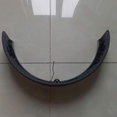 กันชนหน้า หุ่นยนต์ดูดฝุ่น Irobot romba series 8