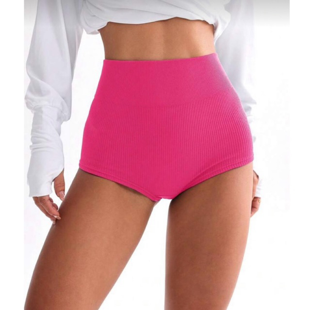 บูทเอวสูงสําหรับ twerk pole Dance ยิมสั้นฟิตเนสกีฬา