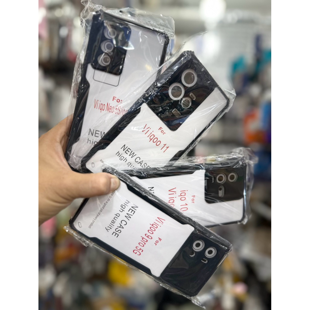 Vivo IQoo 10 / IQOO 9T ,IQOO 9Pro,IQOO 11,IQOO Neo5S / IQOO 9 SE,IQOO Z9,Z10 Turbo Soft Case