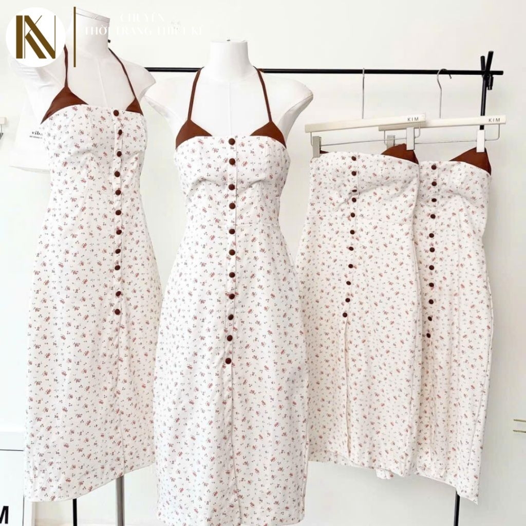 N42 _ ชุด MIDI FLOWER BUTTON