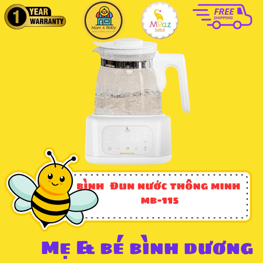 Moaz BéBé MB กาต้มน้ํานม – 115 12 เดือน