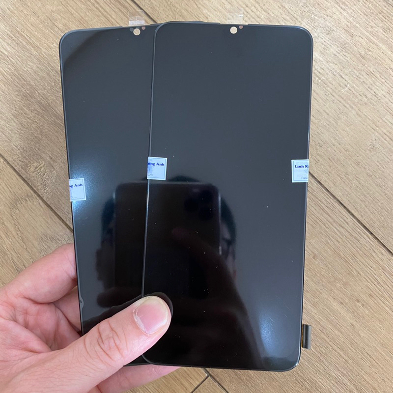 จอ Oppo R17 / R17 Pro - รวมทดสอบ