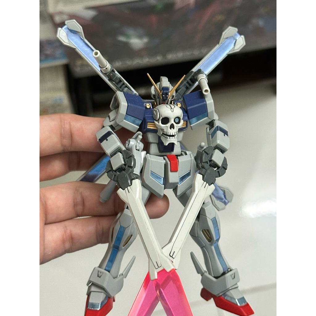 HG Crossbone x Maoh*