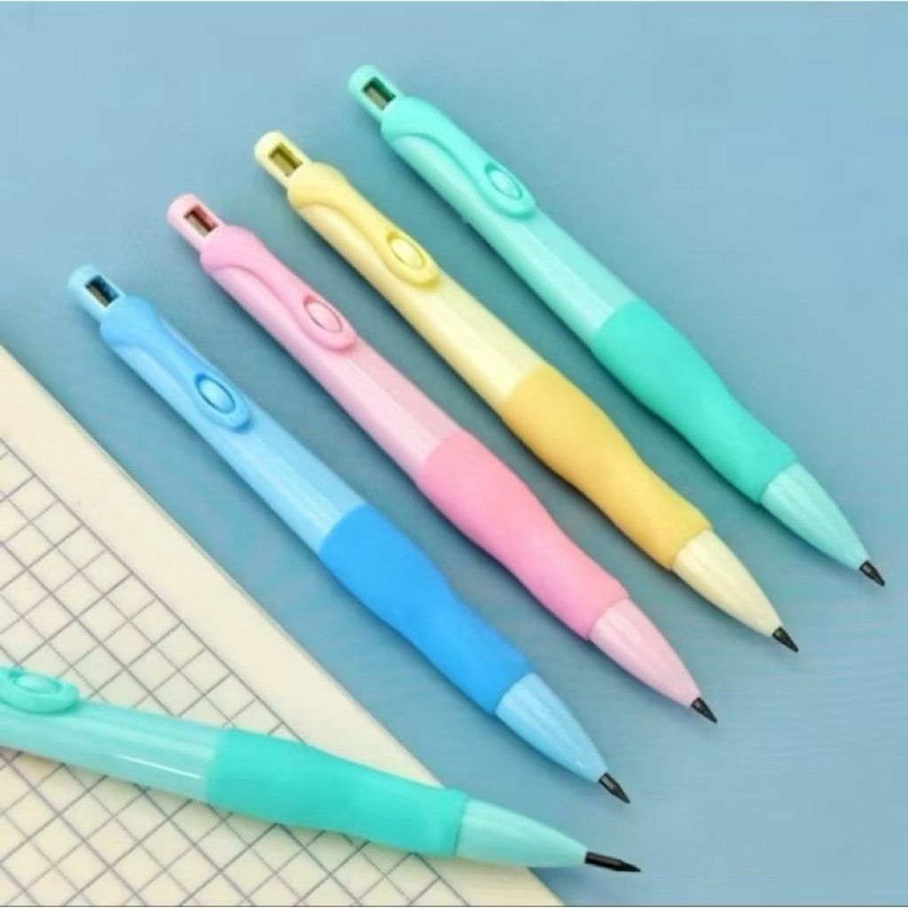 PRESSURE PENCIL - DOLPHIN POSITIONING PENCIL 2B NIB 2.0 mm