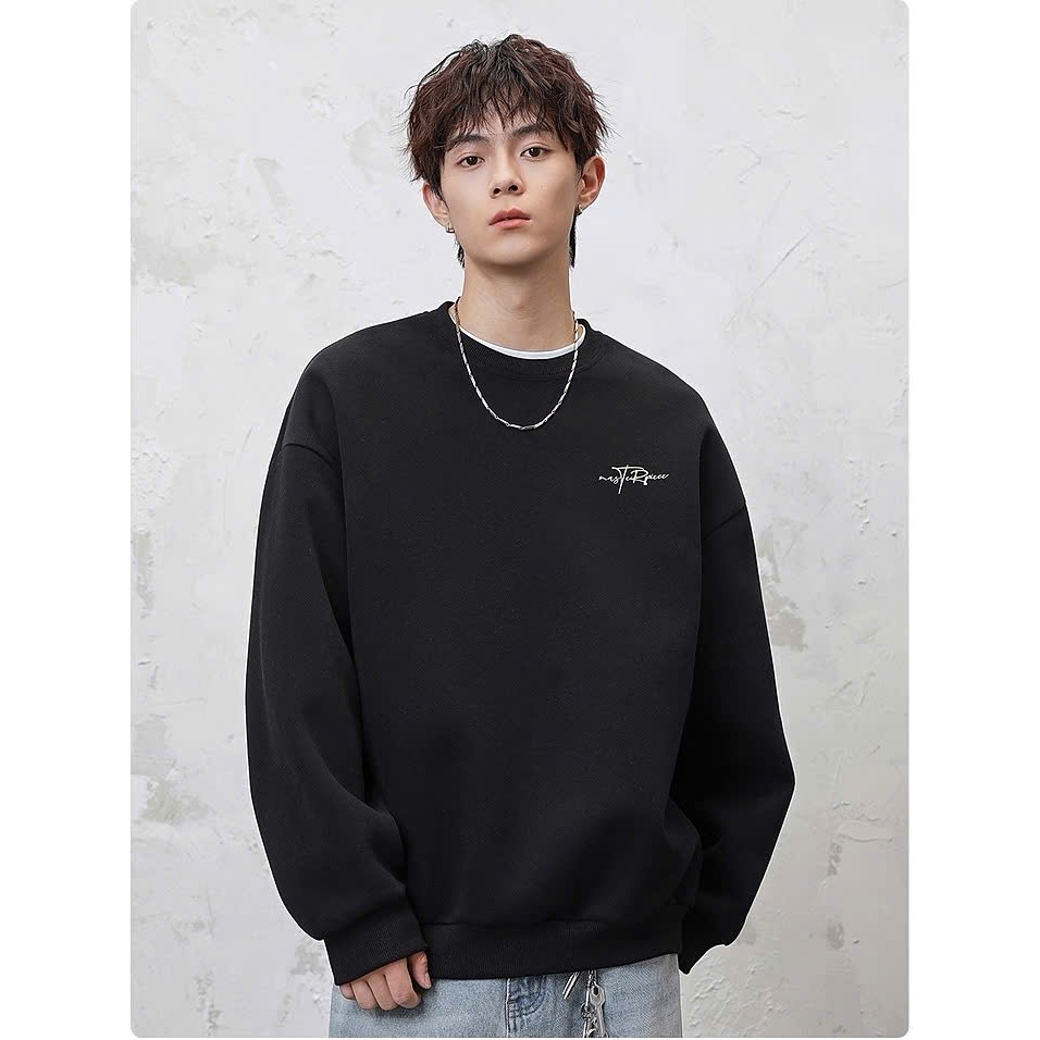 Novita Sweater 100% Cotton Unisex Local Brand/ masTerpiece