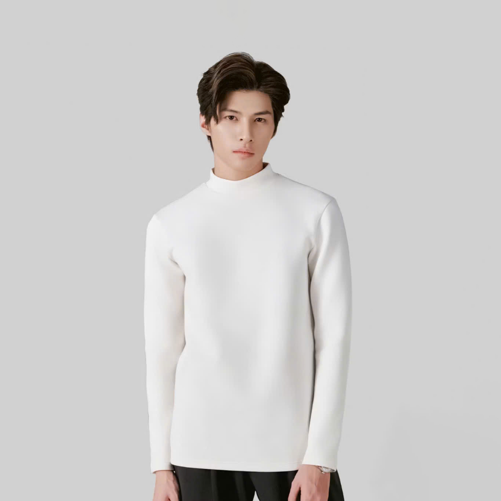 ฮัลลี่ N41 เสื้อแจ็คเก็ตกันความร้อนสําหรับผู้ชายพร้อมผ้ายูมีคุณภาพสูงหนาและอบอุ่น