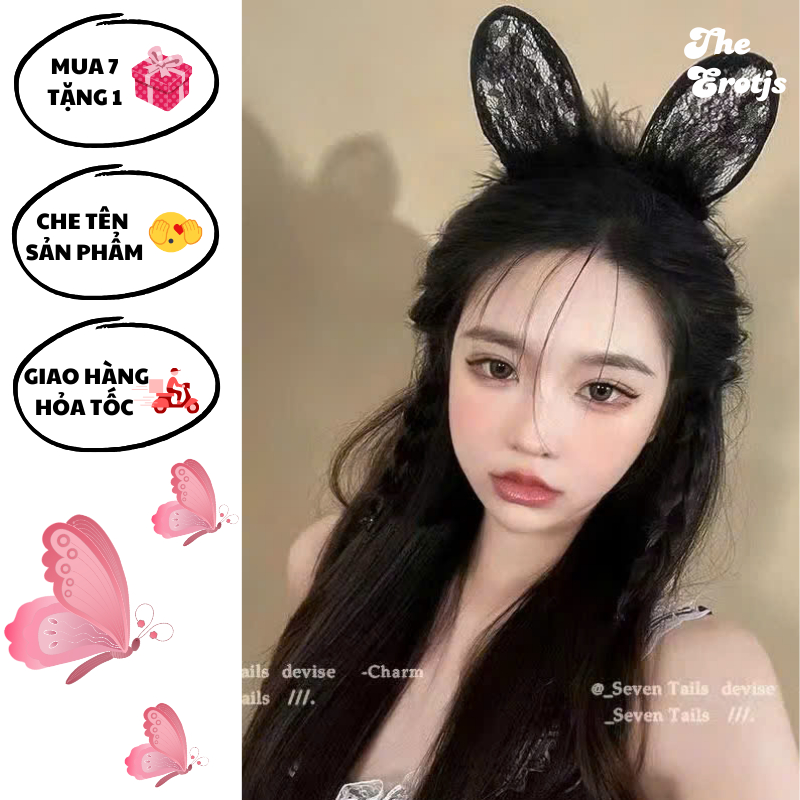 {REAL PHOTOS และ VIDEOS} (K1) ที่คาดผมหูกระต่าย