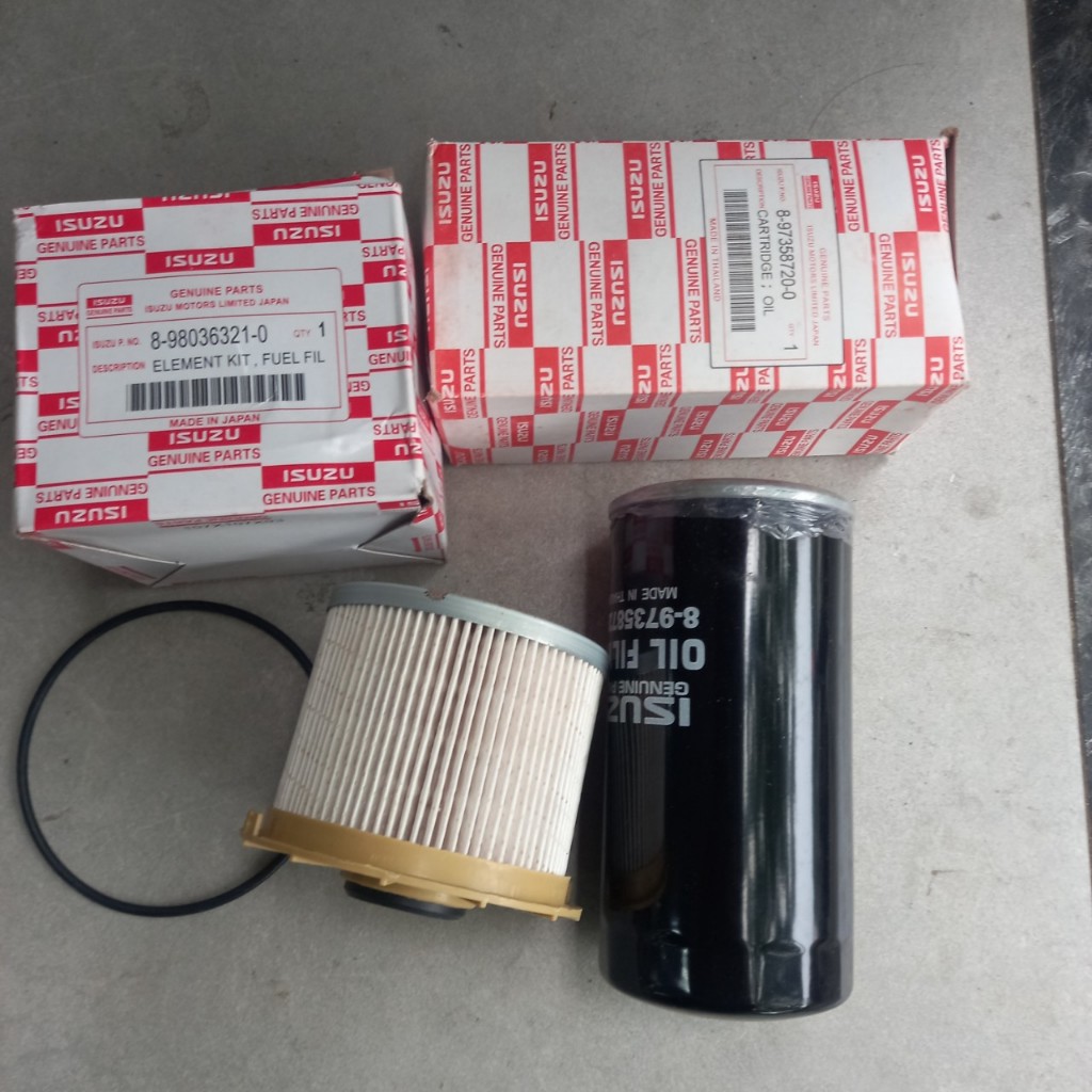 กรองน้ํามันเครื่อง Isuzu Dmax 2010 เครื่องดีเซล 3.0. กรองน้ํามันเครื่อง Dmax. กรองน้ํามันดีเซล Isuzu