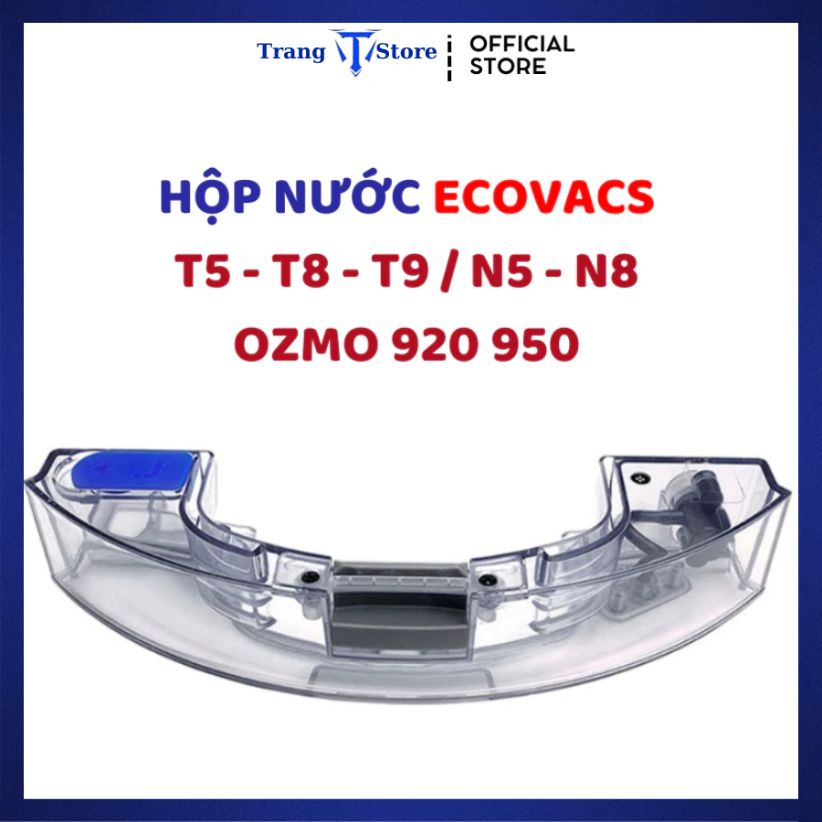 Ecovacs T5 T8 T9 N5 N8 Ozmo 950 920 DX33 DX55 DX65 DX93 DV33 DV33 DV63 DV66 DV65 DJ65 เครื่องดูดฝุ่น