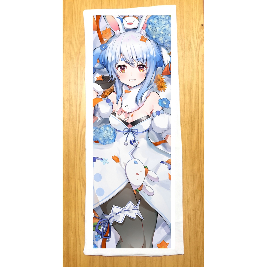 Vtuber usada peekora หมอน -Hololive/ usada peekora อะนิเมะหมอนยาว -Hololive