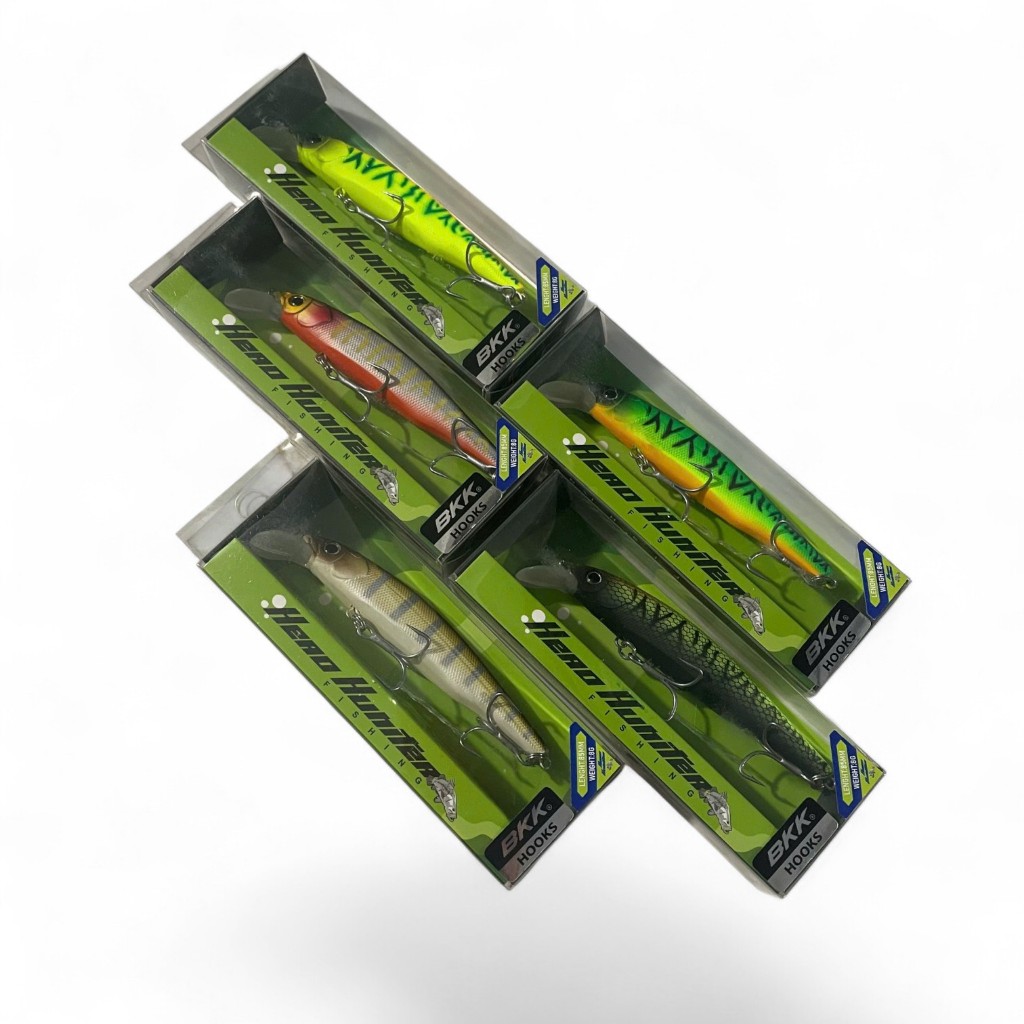 Lure Hero Hunter 85S