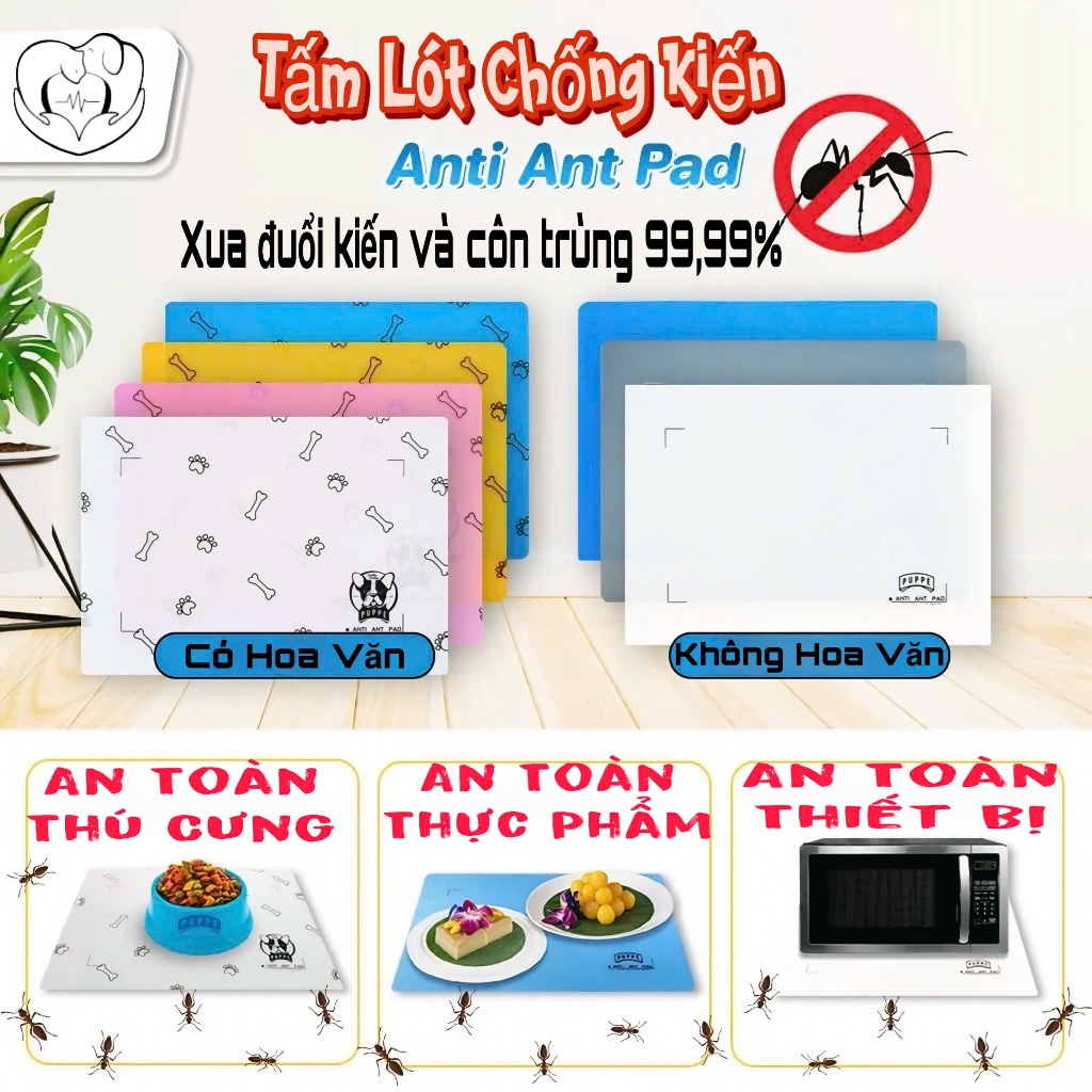 ANTI ANT PAD - ANTI ANT PAD ของแท้