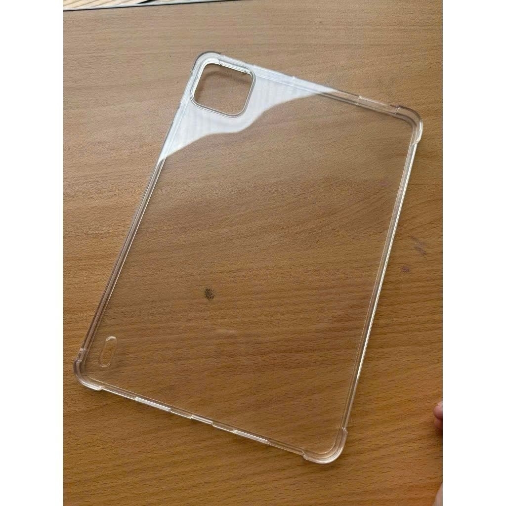 เคสซิลิโคนสําหรับ xiaomi mipad 7/7 pro ฝาครอบด้านในกันกระแทกพร้อมมุมกันกระแทก 4 มุม