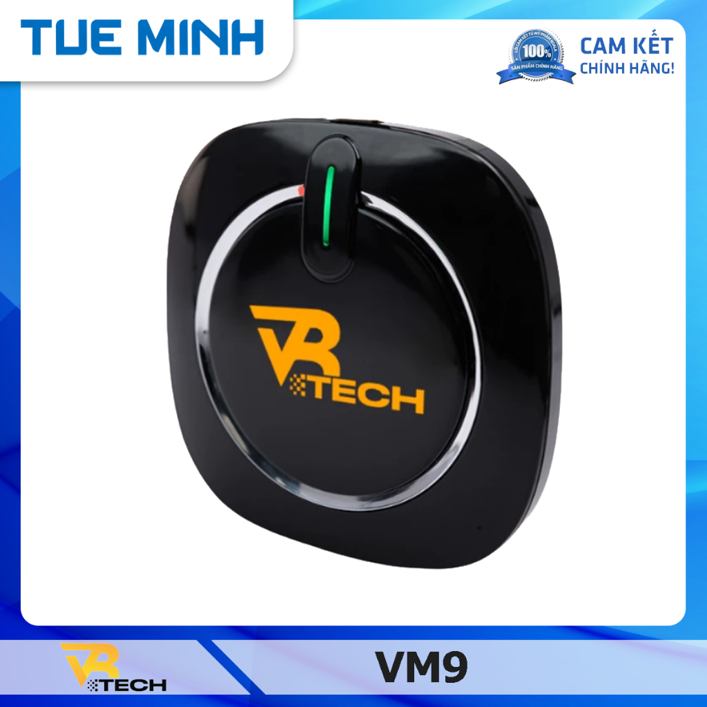 ของแท้ VRTECH KX28, VM9 2025 Android Box Set, QCM6225 8-Core CPU, Android 13