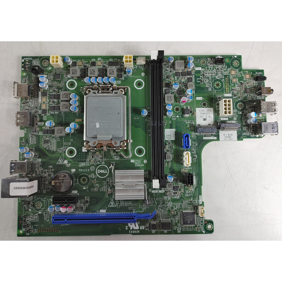 DELL Optiplex 3000 SFF JR4J7 918W2 GCY4M 8VVV4R WVF96 เมนบอร์ด