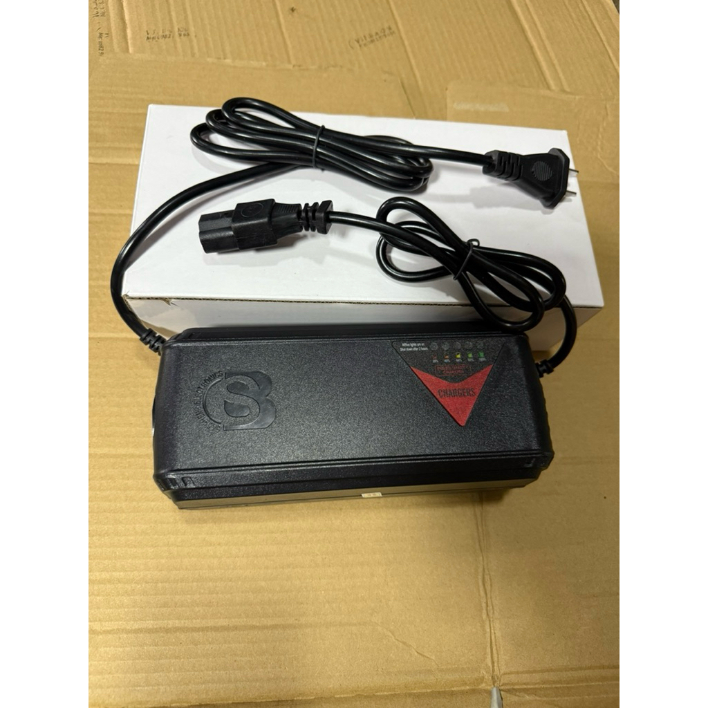 เครื่องชาร์จ 84v-12ah