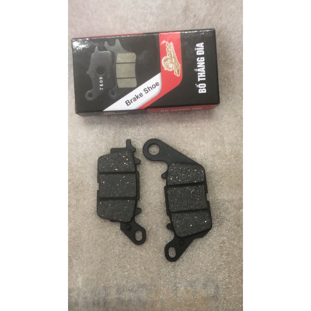 ดิสก์เบรกหน้าสําหรับ Vento, Vento S Electric Vehicles (Premium)