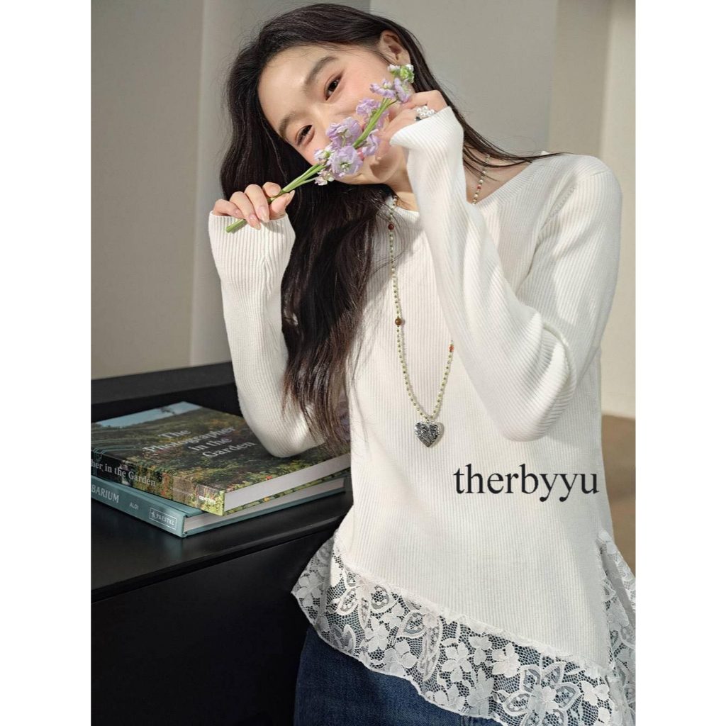 - เสื้อสเวตเตอร์ KOUSE 220925