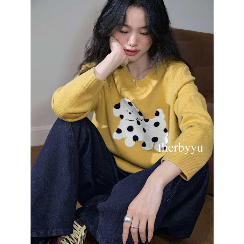 - เสื้อสเวตเตอร์ KOUSE 220925