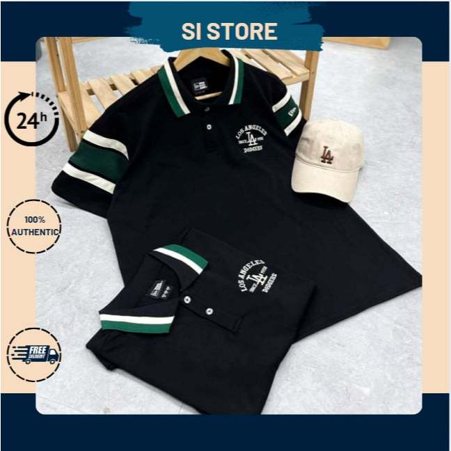 Polo Dodgers LA GENUINE(ATH)