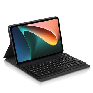 [Tặng bút] Bao da Bàn phím Xiaomi Pad 5/6/7Pro Redmi Pad 2/Redmi Pad SE 11-inch/Pad Pro/Poco Pad 12.1" cực chất