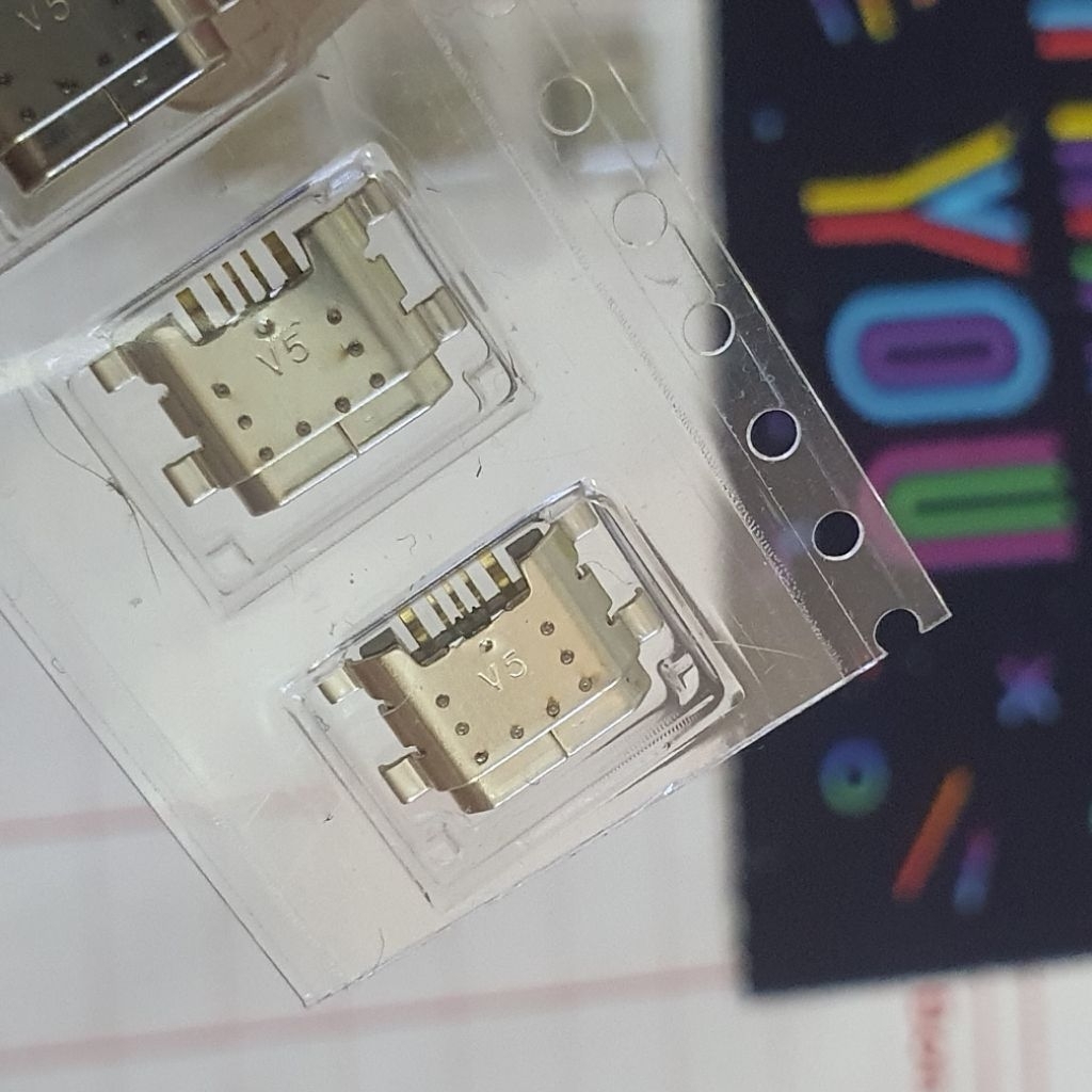 Combo 10 Huawei Y9 2019/Y7 PRO 2019/ 2018/ 3i/2i/vivo v15/Y20/y22/v11/y28 หมุดชาร์จ